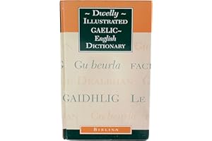 Illustrated Gaelic-English Dictionary
