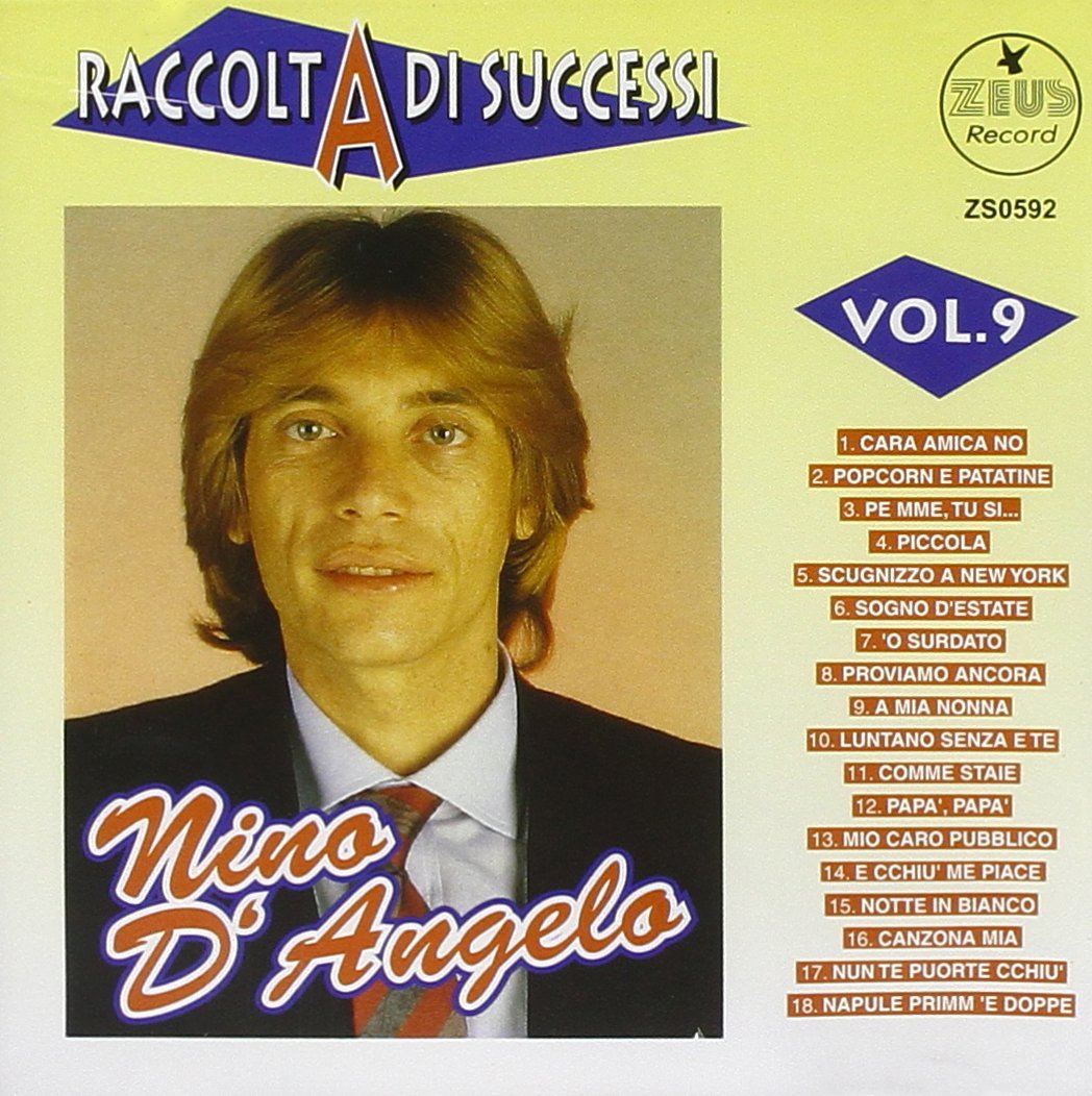 The Best Of Nino D Angelo