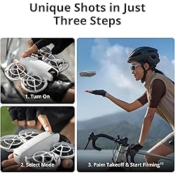 DJI Neo Drone 4K UHD Mini Quadcopter for