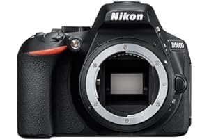 D5600 DX-Format Digital SLR Body