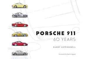 Porsche 911 60 Years