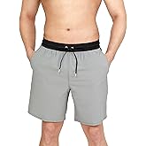 Speedo Mens Swim Trunk Mid Length Seaside