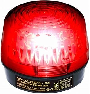 Seco-Larm E-960-D90Q Twin Photo Beam Detectors with Laser ...