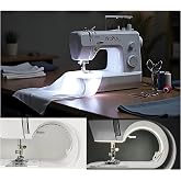 YinzPlus Sewing Machine LED Light Strip Stick on, Dimmable, Ra 90 high Brightness, Strong Adhesion, Fast Installation, Eye Pr