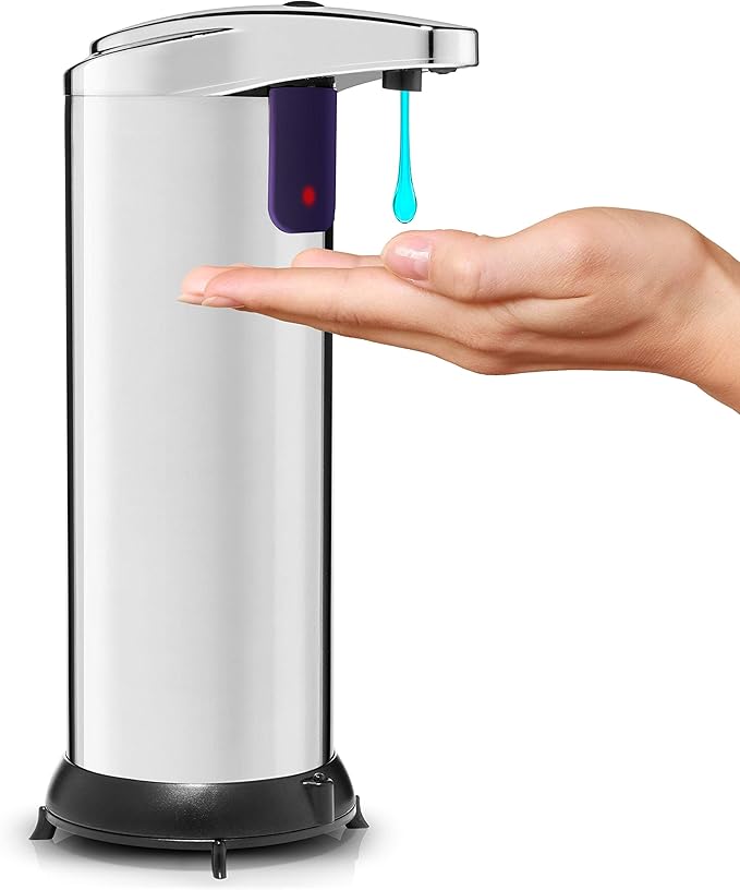 harga hand soap dispenser