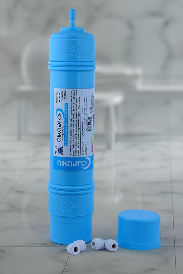 Inline Alkaline Mineral Rich Water Filter Cartridge Amazon.in Home