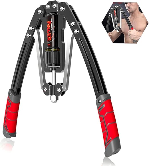 YSISLY Adjustable Hydraulic Strength Training Arm Machine