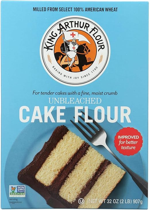 King Arthur Cake Flour Blend Case Of 6 2