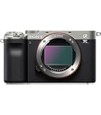 Amazon.com : Sony Alpha 7C II Full-Frame Interchangeable Lens