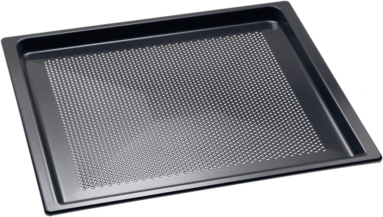 Miele HBBL71 Gourmet-Backblech / für Geräte der Generation H 2000,H 6000 mit 76 L Garraum sowie für alle Dampfgarer mit Backofen DGC XL
