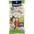 Vitakraft Mini Pops Treat for Small Animals - 100% Real Corn Cob - Supports Healthy Teeth - 6 oz