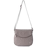 Sakroots Foldover Crossbody Purse - Women's Handbag For Everyday & Travel - Cross Body With Adjustable Shoulder Strap