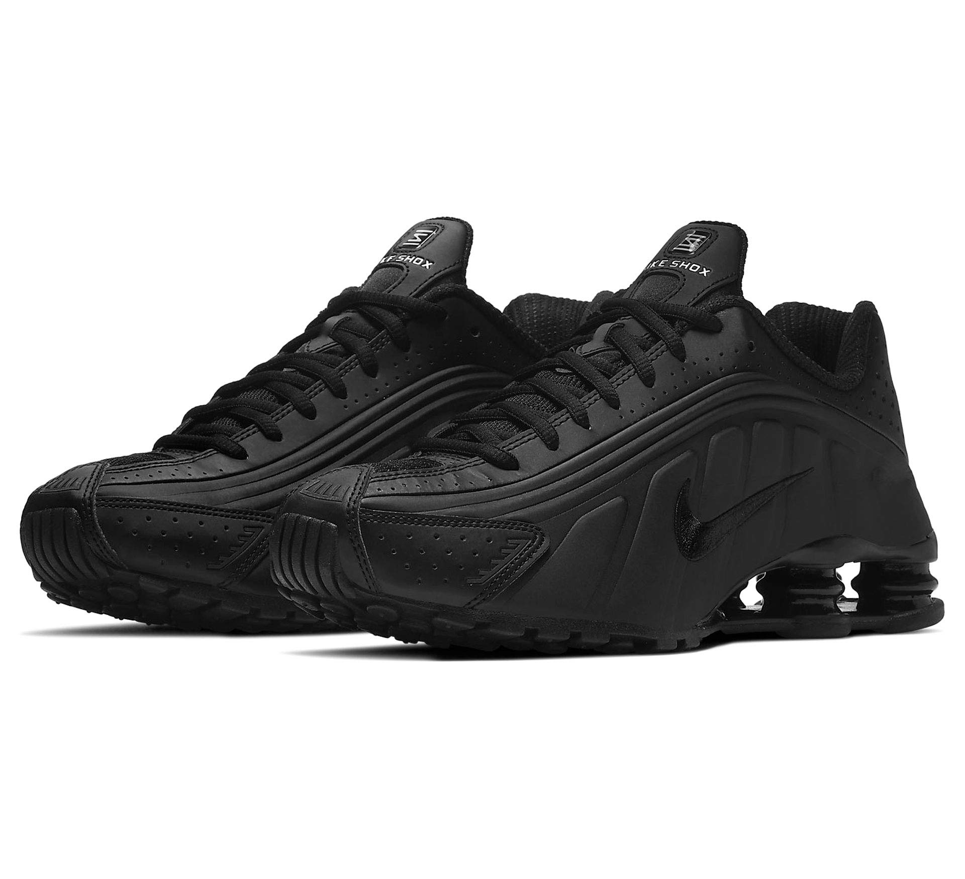 nike men's shox r4