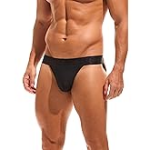 Summer Code Jock Straps for Men Soft Mesh Athletic Supporters Mens Workout Jockstrap Thong Underwear