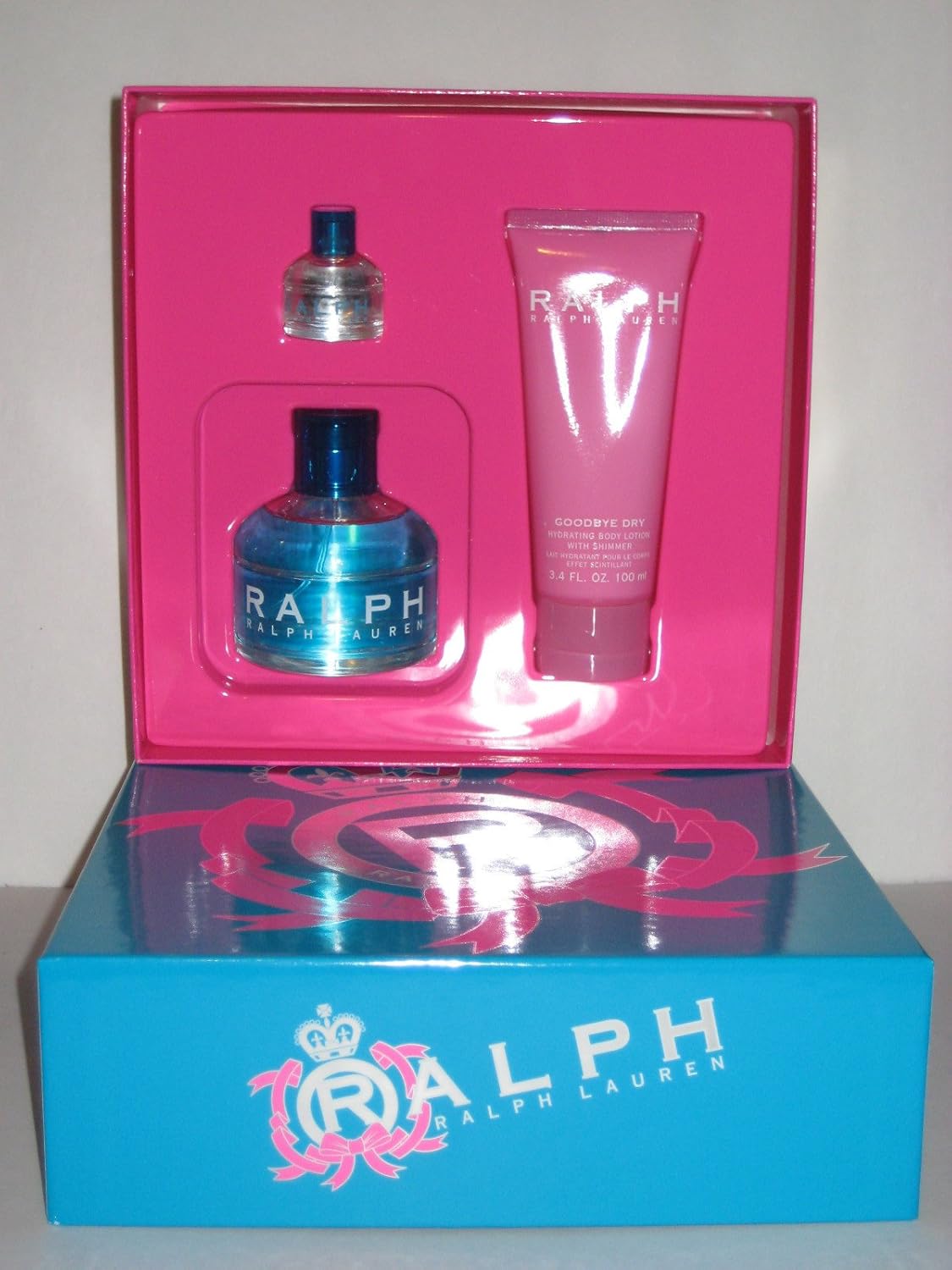 Ralph Lauren Ralph Eau DE Toilette 100ML VAPO, Body Milk ...