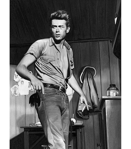 James Dean ポスター ジェームス・ディーン ポスター 24 x 36 インチ ロール ウォール
