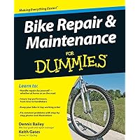 Bike Repair and Maintenance For Dummies