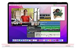 UESWILL Compatible with MacBook Air 13 inch M2 M3