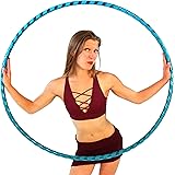 Beginner Hula Hoop. Your Choice of Color. Made in The USA.