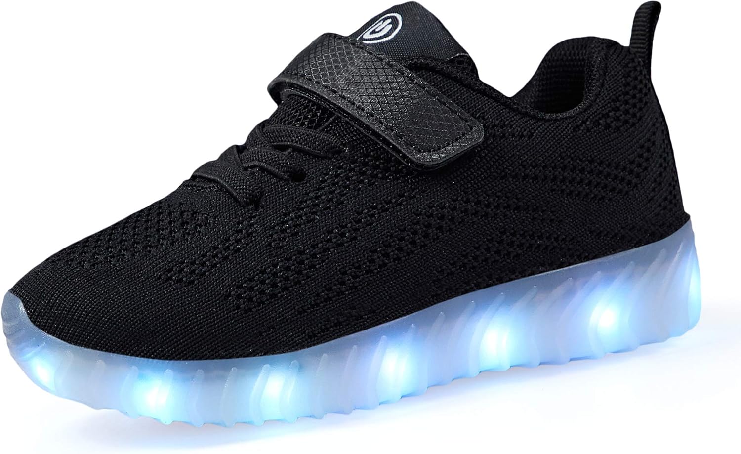 ladies flashing trainers