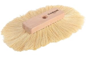 Goldblatt G05260 Single-Crows Foot Texture Brush