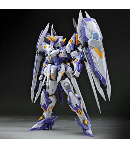 Amazon.com: MAX Factory - Plamax Go-02 Godwing Celestial Knight