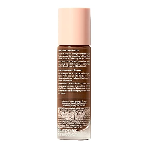 einweg-vapes Amazon.com: e.l.f. Halo Glow Liquid Filter, potenciador de la tez para un  aspecto radiante y de enfoque suave, infundido con ácido hialurónico,  vegano y libre de crueldad animal, 7 Profundo/Rico main image 0