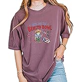 The Pxv Frog Here for The Benito Bowl Football Unisex T-Shirt, Vintage Soft, Garment Dyed, Relaxed Fit