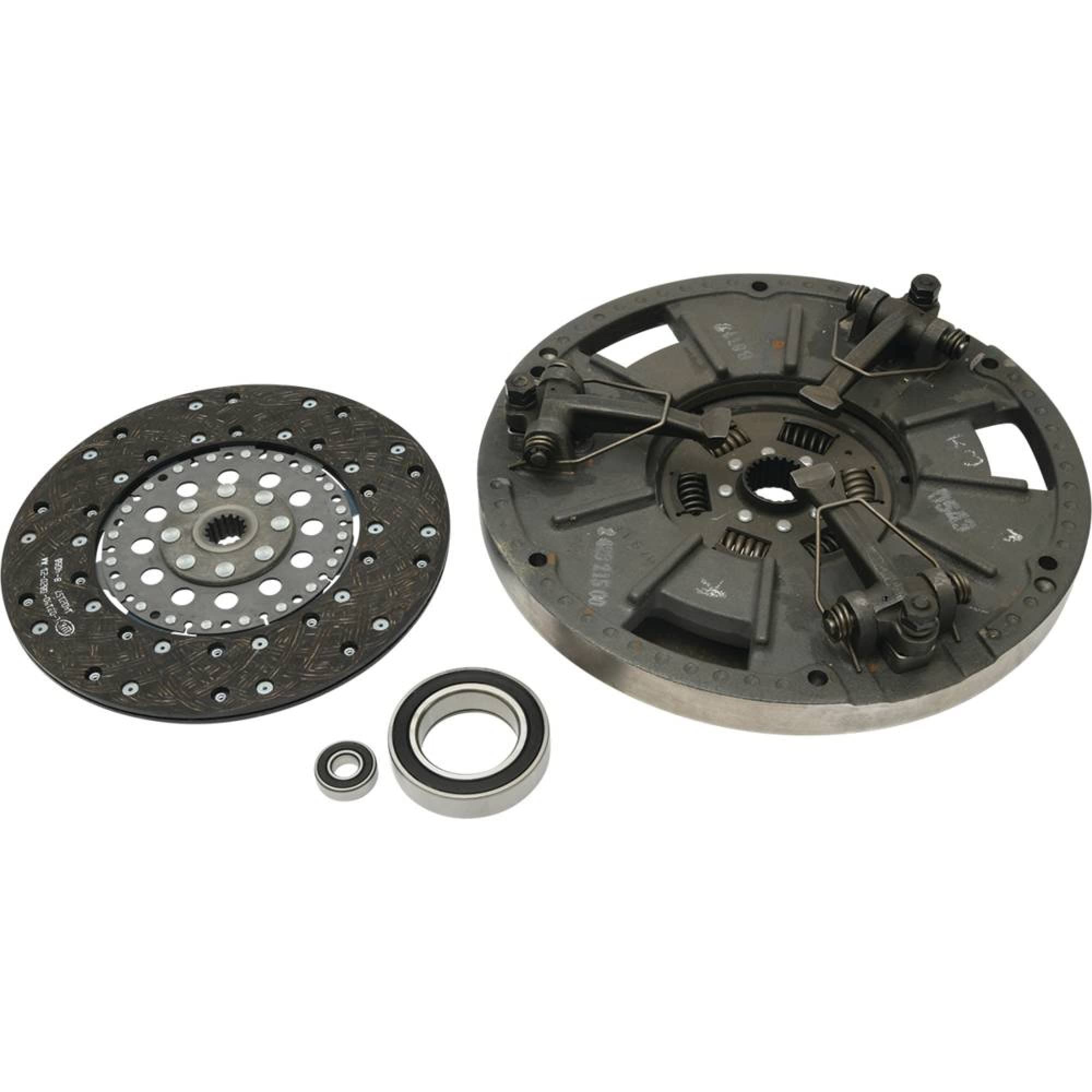 Complete Tractor 1412-2000 LuK Clutch Kit Compatible with/Replacement ...