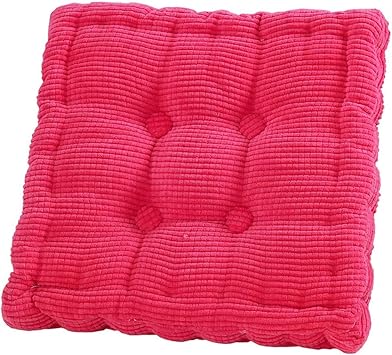 Amazon Com Corduroy Couch Cushion Square Round Solid Chair