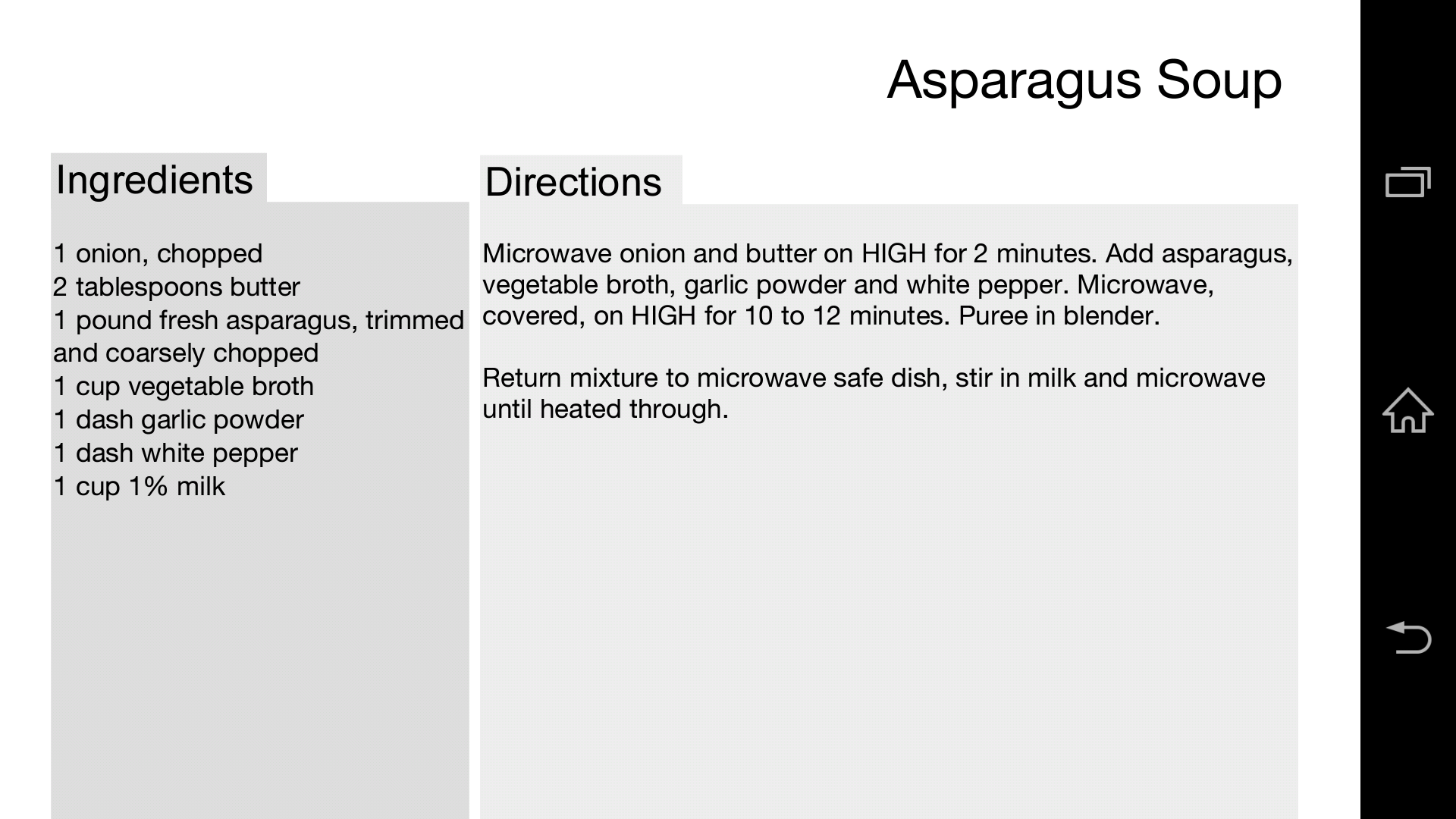 356 Asparagus Recipes Cookbook - Thumbnail 3