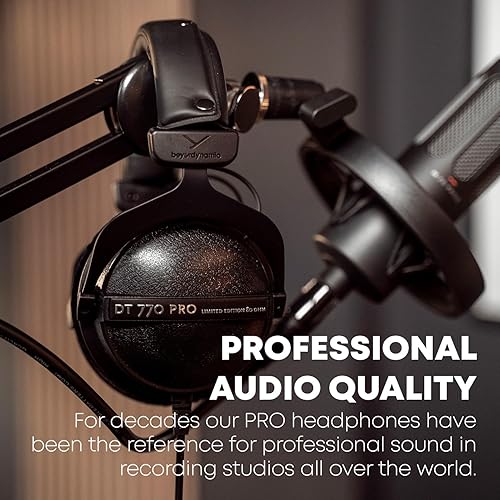 Beyerdynamic DT 770 Pro 32 ohm Limited Edition Professional Studio