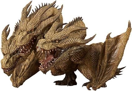 king ghidorah godzilla toy