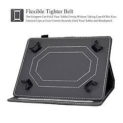 Artyond Case for 8.0 Inch Tablet, Adjustable Stand