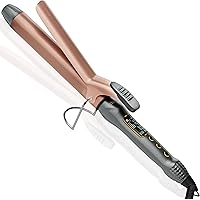 Amazon.com: CREATE ION Grace Curl Hair Curling Wand 1 Inch / 26mm