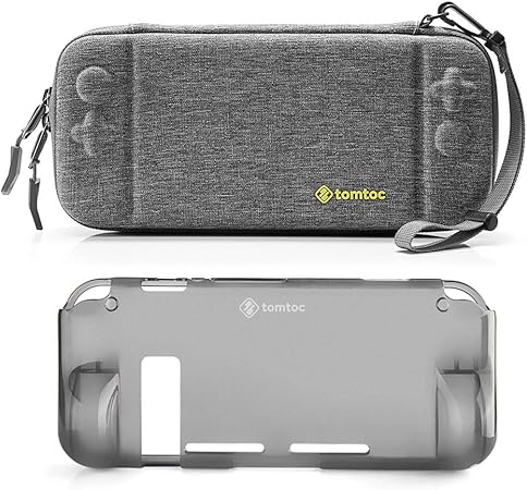tomtoc hard storage case