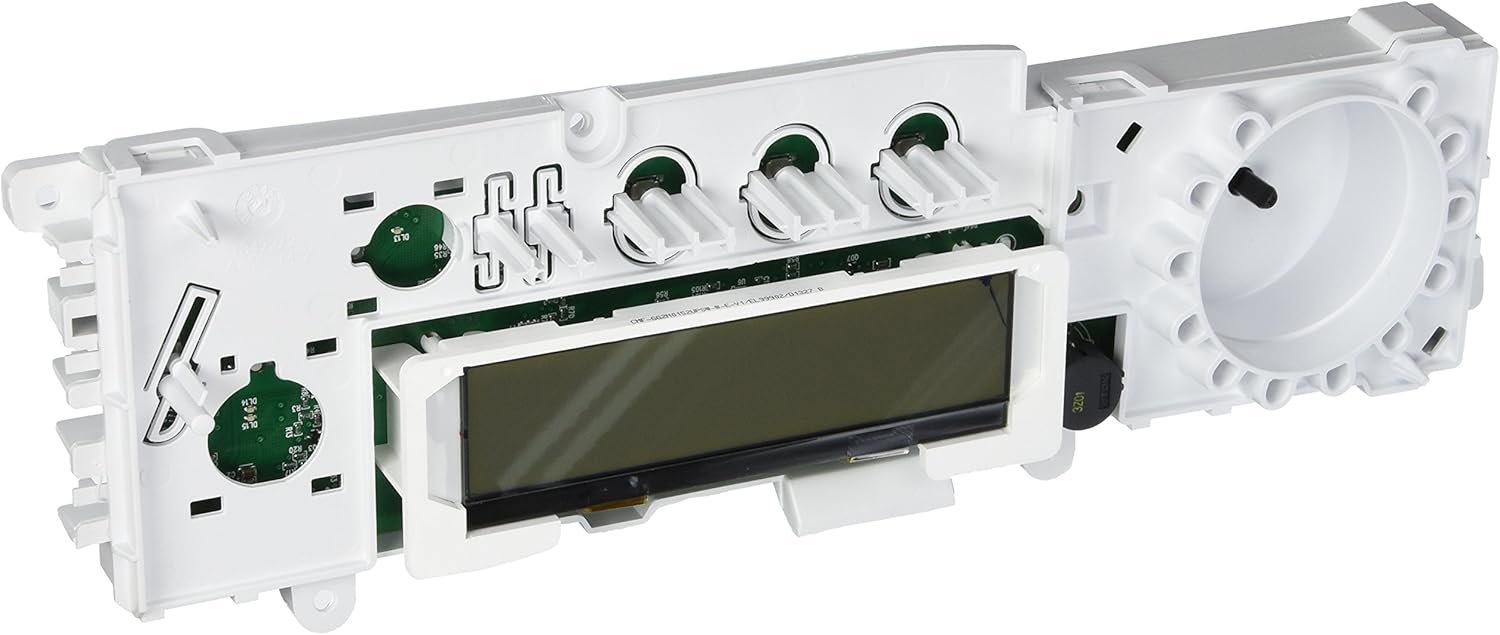 GENUINE Frigidaire 134994600 User Control and Display Board Dryer