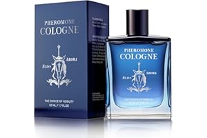 Dijkoo - Pheromone Cologne for Men, Premium Perfume to Attract Women, Pure & Long-Lasting Fresh Woody Scents, Large capacity & Durable(1.7Oz)