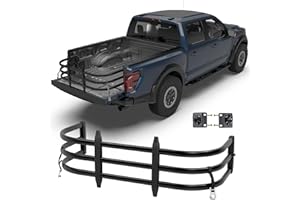 LOX ROX Truck Bed Extender Exclusive (No Drill Direct Bolt-on) for Tundra 2007 2008 2009 2010 2011 2012 2013 2014 2015 2016 2017 2018 2019 2020 2021 2022 2023 2024 2025