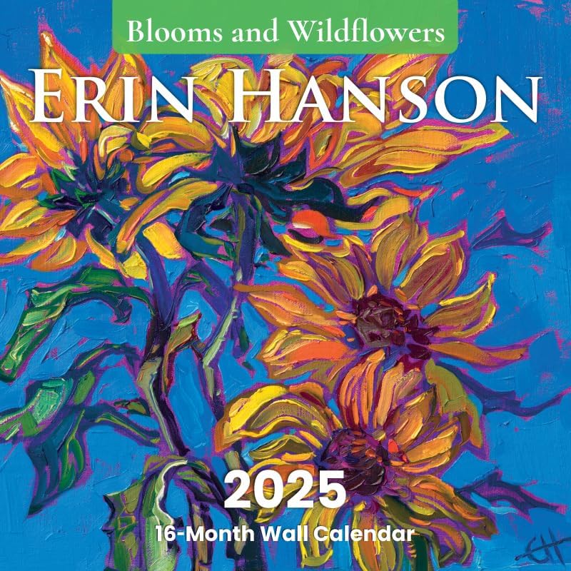 Erin Hanson: The Petite Collection Book, 1st Edition, 2023