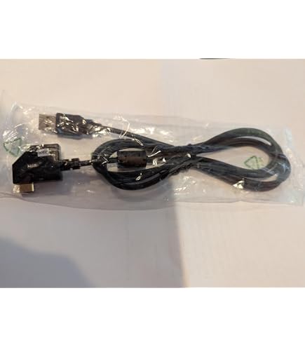 Amazon.com: USB Charger Data SYNC Cable Cord Lead for Nikon