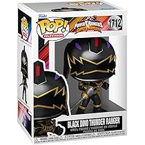 Funko Pop! TV: Power Rangers Zeo - Red Ranger - Power Rangers
