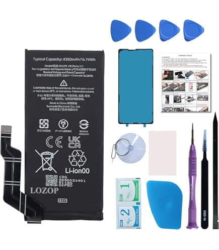 Amazon.com: Duotipa B2PW2100 Battery Compatible with HTC