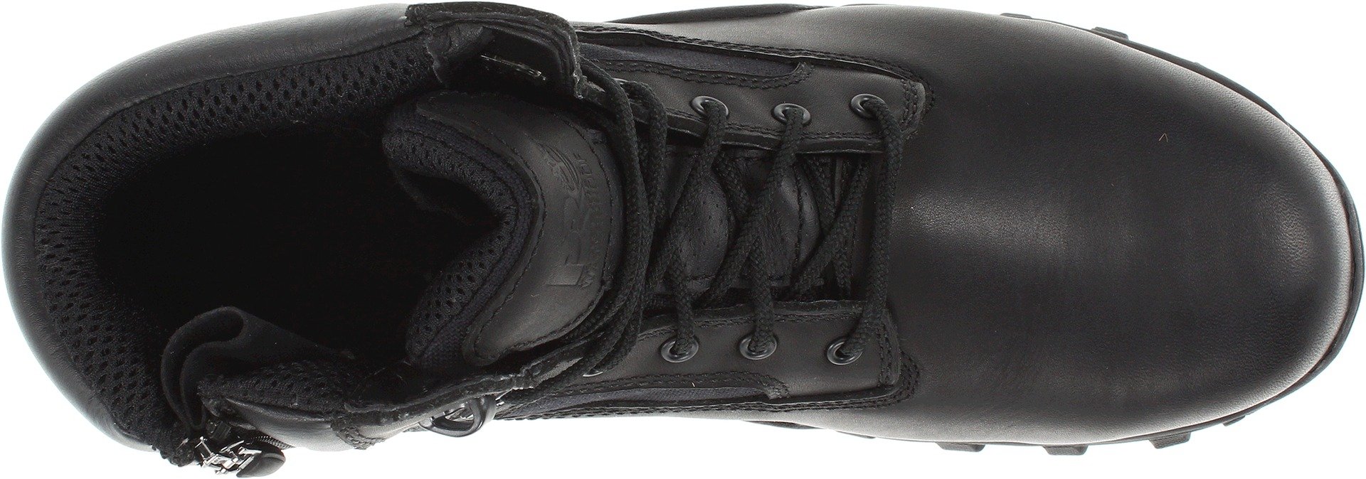 Timberland Pro Valor Mens Mcclellan Inch Side Zip Work