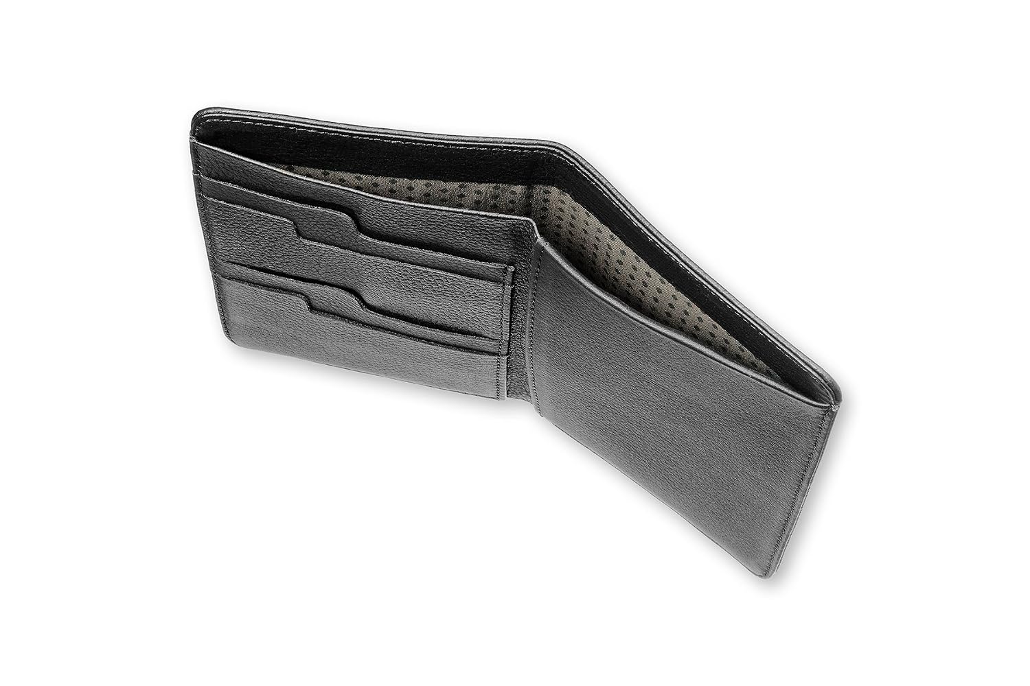 Moleskine Classic Match Collection Portadocumenti pelle di vacchetta grana  nero - ET84CMFDBK | wardow.com