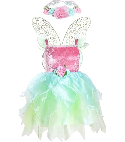 Amazon.com: Disguise Disney's The Pirate Fairy Pirate Tinkerbell Classic  Girls Costume, Medium/7-8 : Clothing, Shoes & Jewelry