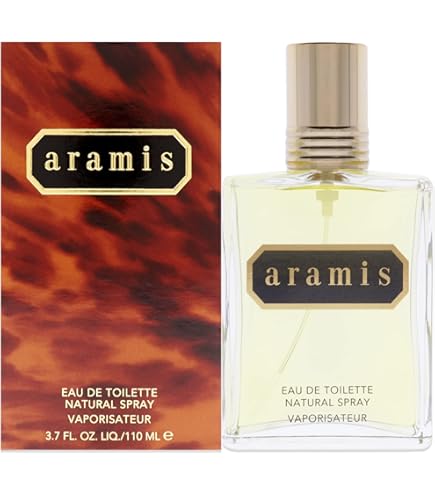 Amazon.com : Tuscany/Aramis Edt Spray 3.3 Oz (M) : Eau De