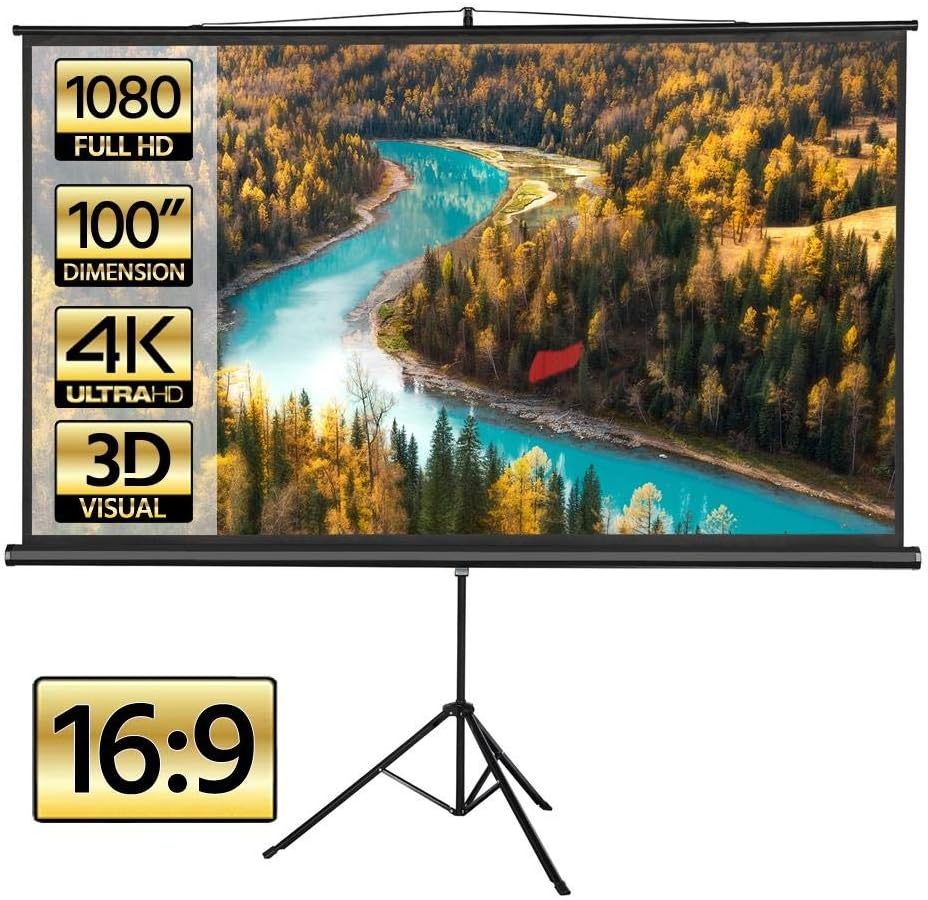 Best Mobile Tv Stand Flat Screen 100 Inches Under $100.00