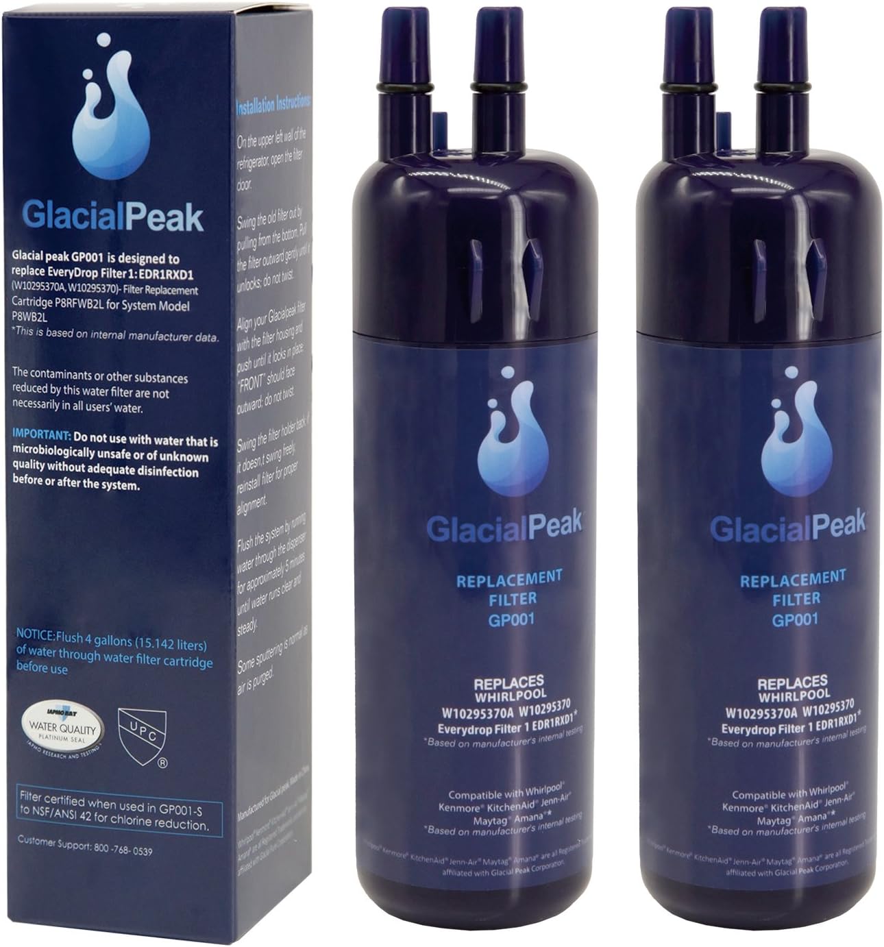 Aloe Drink - 6 Bottles (16.9 Fl Oz.)