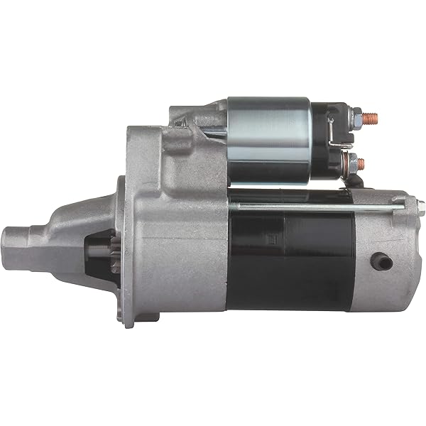 Amazon.com: RAREELECTRICAL New Starter Compatible With Volvo  